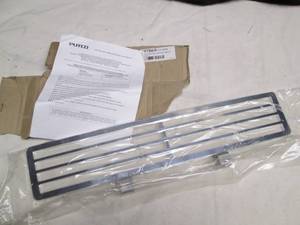 lot 276 image: Putco (280516R) Radiator Grille 3B...