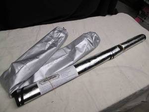lot 280 image: Intro-Tech (HD-62-S) Windshield Sno...