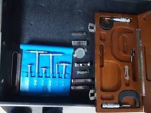 lot 20 image: Calipers & Gauges