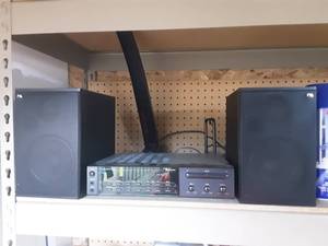 lot 57 image: Nakamichi Stereo