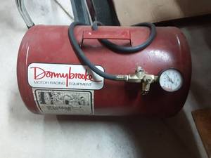 lot 71 image: Portable Air Tank