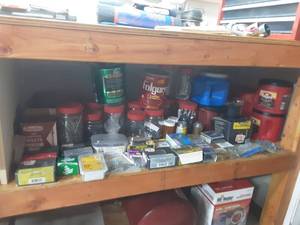 lot 78 image: Large Lot Of Assorted Hardware
