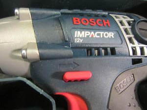 lot 12 image: Bosch Impactor