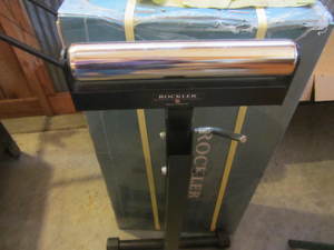 lot 3 image: Rockler Stands