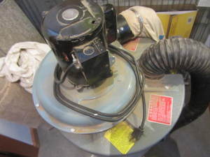 lot 22 image: Delta Dust Collector