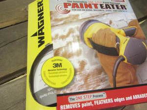 lot 23 image: Paint Eater