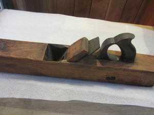 lot 28 image: Wood Block Plane