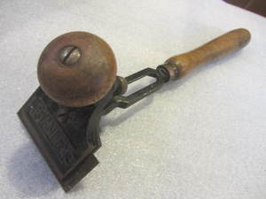 lot 30 image: Stanley 82 Cabinet Scraper
