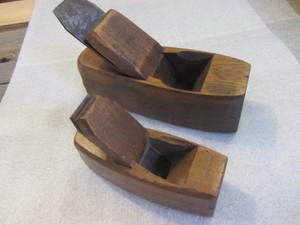 lot 33 image: Wood Planes