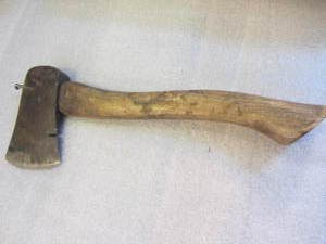 lot 230 image: Collins Axe