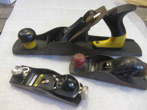 lot 40 image: Wood Planes