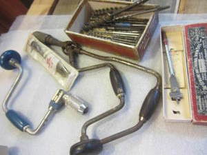 lot 41 image: Shoulder Brace & Bits