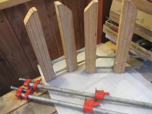lot 49 image: Pipe Clamps