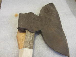 lot 51 image: Broad Axe