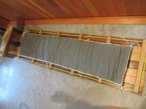 lot 56 image: Wards Toboggan