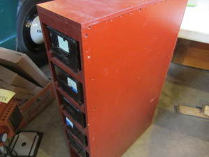 lot 64 image: Cabinet