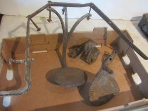 lot 72 image: Implement Steps