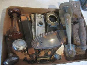 lot 71 image: Door Hardware