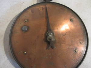 lot 78 image: Salters Spring Scale 20T