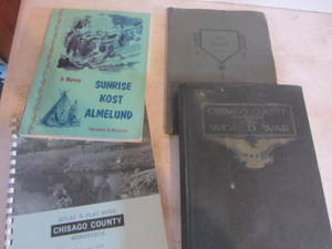 lot 79 image: Chisago County Books