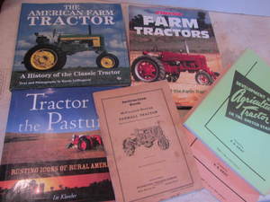 lot 82 image: Farming Books