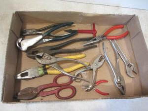 lot 121 image: Hand Tools