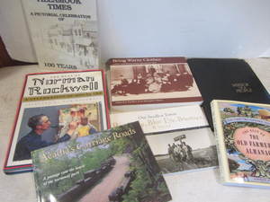 lot 174 image: Books