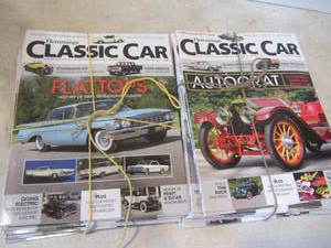 lot 140 image: Hemming Magazines