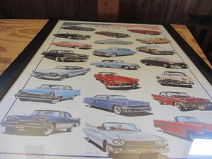 lot 142 image: Car Poster