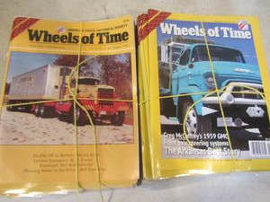 lot 147 image: Wheels Of Time