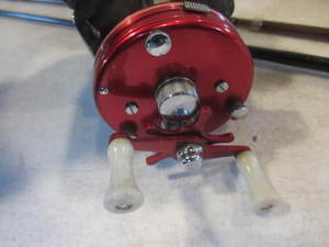 lot 154 image: Cane Pole, Ambassador Reel