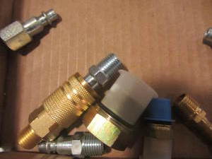 lot 119 image: Air Tool Accessories