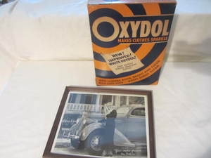 lot 159 image: Ma Perkins & Oxydol Soap