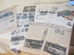 lot 164 image: Auto Advertising