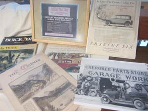 lot 167 image: Auto Books