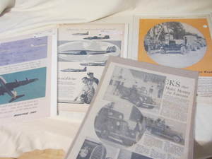 lot 168 image: Airplane Ads