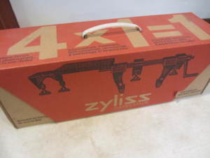 lot 179 image: Zyliss Vise
