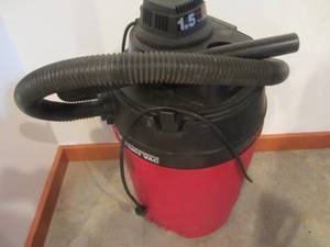 lot 257 image: Shop Vac