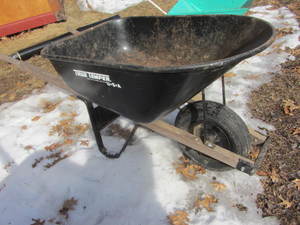 lot 197 image: Wheelbarrow