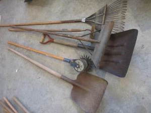 lot 183 image: Hand Tools
