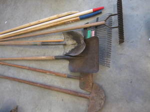 lot 184 image: Hand Tools