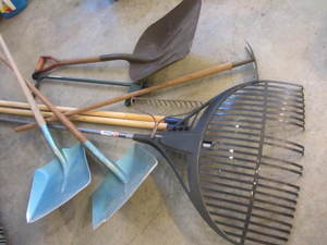 lot 188 image: Hand Tools