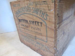 lot 193 image: Wooden Boxes