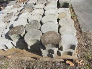 lot 196 image: Landscape Pavers