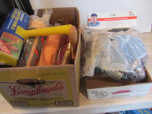 lot 238 image: Painting Supplies