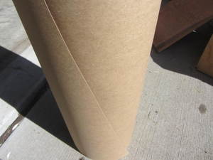 lot 245 image: Kraft Paper