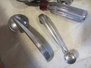 lot 260 image: Auto Restoration Parts