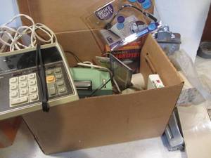 lot 269 image: Office Equipment, Bulletin Board