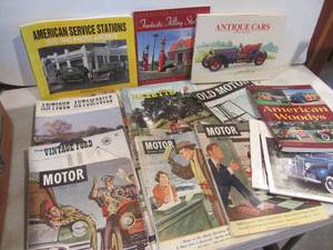 lot 277 image: Antique Magazines