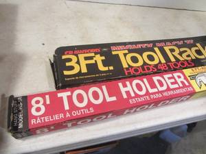 lot 290 image: Tool Holders